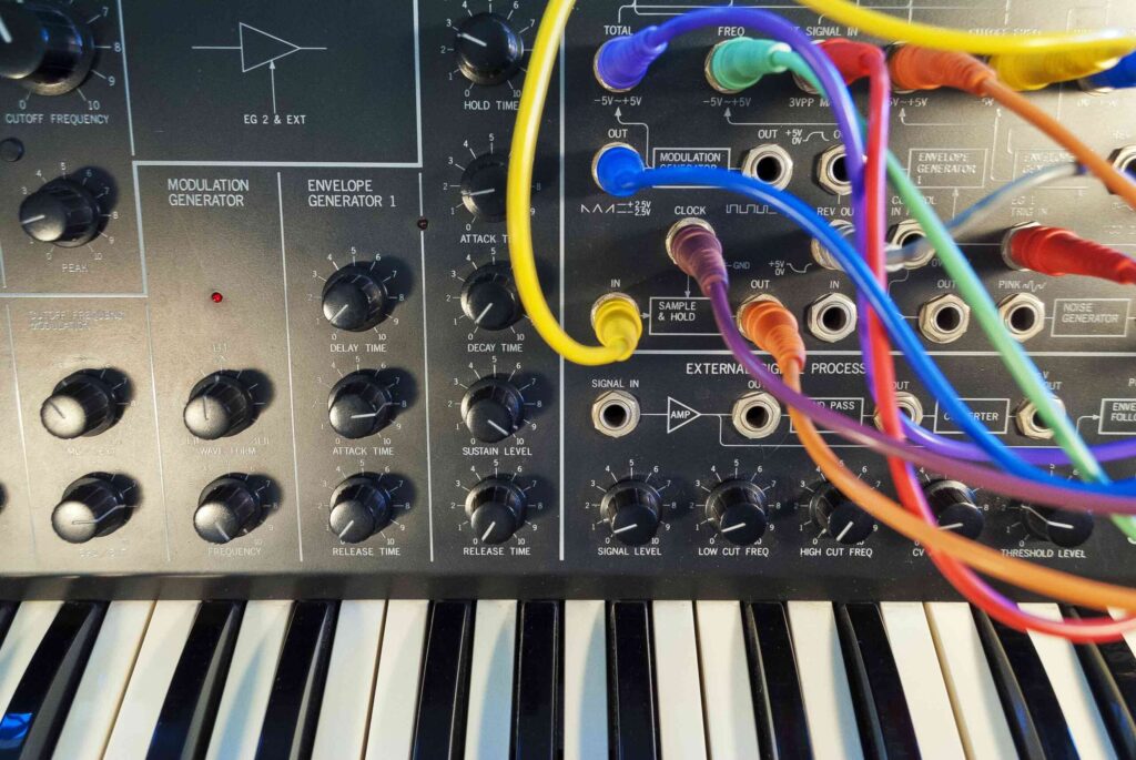 Synthesizergruppe
